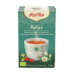 Relax Yogi Tea