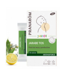 Pranarom Jarabe Tos Junior 20X5Ml.
